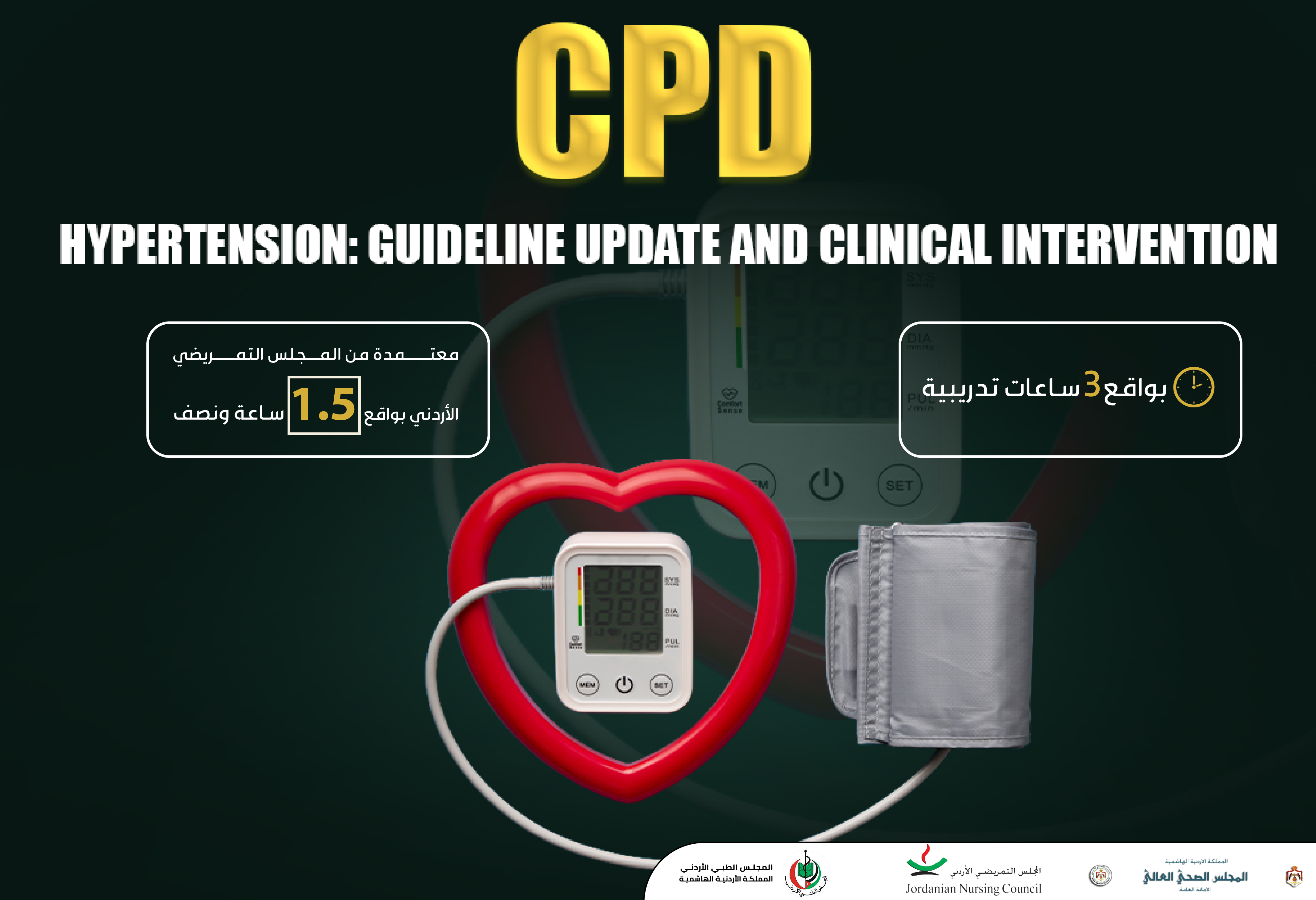 Hypertension Guideline Course